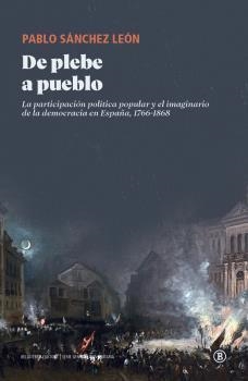 DE PLEBE A PUEBLO | 9788418684333 | PABLO SÁNCHEZ LEÓN