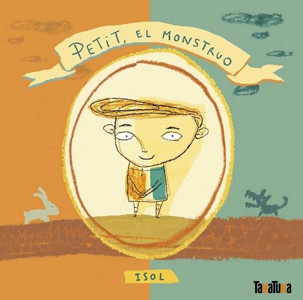 PETIT, EL MONSTRUO | 9788418821271 | ISOL