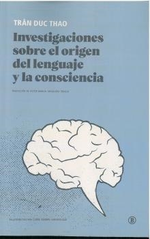 INVESTIGACIONES SOBRE EL ORIGEN DEL LENGUAJE Y LA CONSCIENCIA | 9788418684128 | TAYLOR, KEEANGA-YAMAHTTA