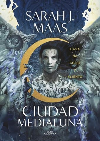 CASA DE CIELO Y ALIENTO (CIUDAD MEDIALUNA 2) | 9788420459257 | MAAS, SARAH J.