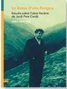 LA BRASA D?UNA LLENGUA | 9788491912194 | JULIÀ, JORDI