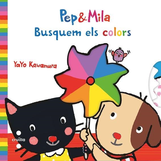 C- P&M. BUSQUEM ELS COLORS | 9788466145176 | KAWAMURA, YAYO