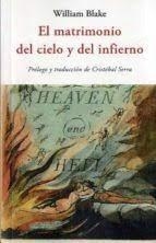 EL MATRIMONIO DEL CIELO Y DEL INFIERNO | 9788497162913 | BLAKE, WILLIAM