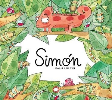 SIMON | 9788418304682 | ARRAZOLA, AMAIA