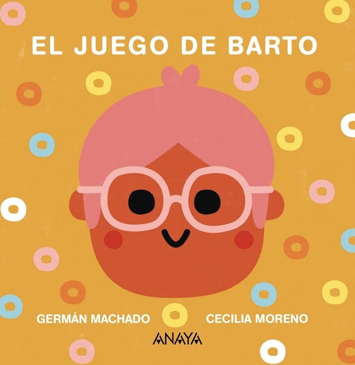 EL JUEGO DE BARTO | 9788469891179 | MACHADO, GERMÁN