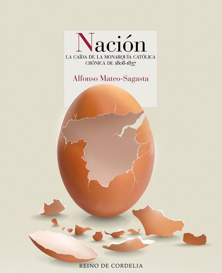 NACIÓN | 9788418141966 | MATEO-SAGASTA, ALFONSO