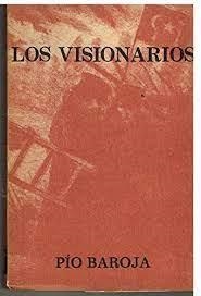 LOS VISIONARIOS | 9788470350320 | BAROJA, PÍO