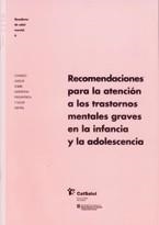 RECOMANACIONS PER ATENCIO TRASTO | 9788439362685 | CONSELL ASSESSOR SOBRE ASSISTèNCIA PSIQUIàTRICA I SALUT MENTAL