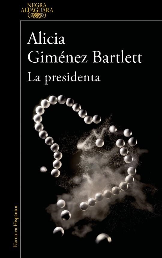 LA PRESIDENTA | 9788420461182 | GIMÉNEZ BARTLETT, ALICIA