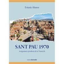 SANT PAU | 9788412427790 | ALONSO, ESTANISL