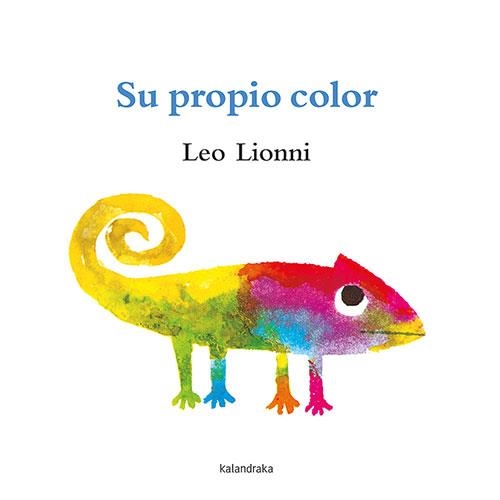 SU PROPIO COLOR | 9788413431475 | LIONNI, LEO