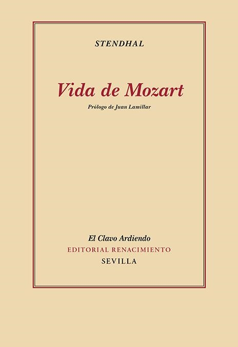 VIDA DE MOZART | 9788419231130 | STENDHAL