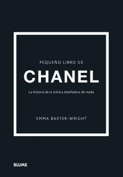 PEQUEÑO LIBRO DE CHANEL | 9788418725692 | BAXTER-WRIGHT, EMMA