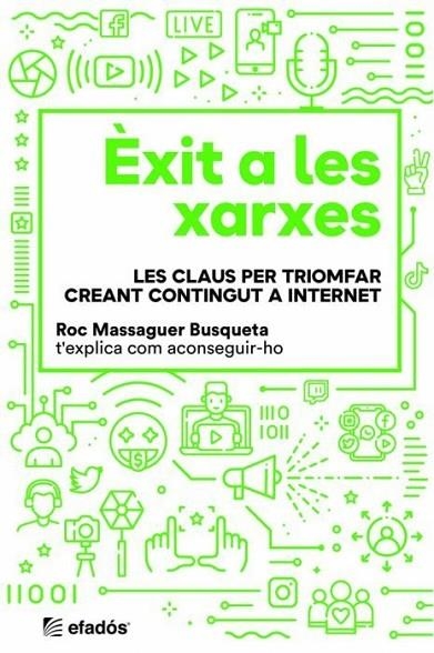 ÈXIT A LES XARXES | 9788418243981 | ROC MASSAGUER