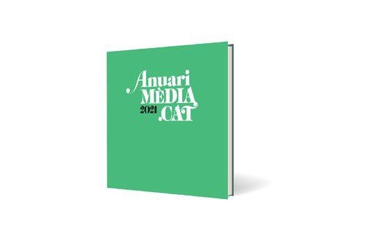 ANUARI MÈDIA.CAT 2021 | 9788418580475 | VARIOS AUTORES