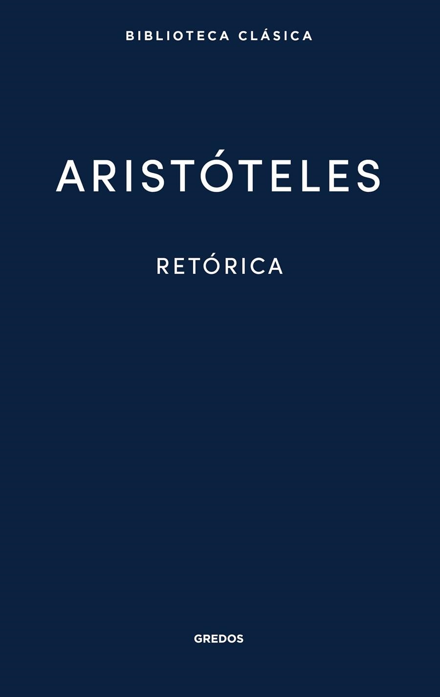 39. RETÓRICA | 9788424939519 | ARISTÓTELES