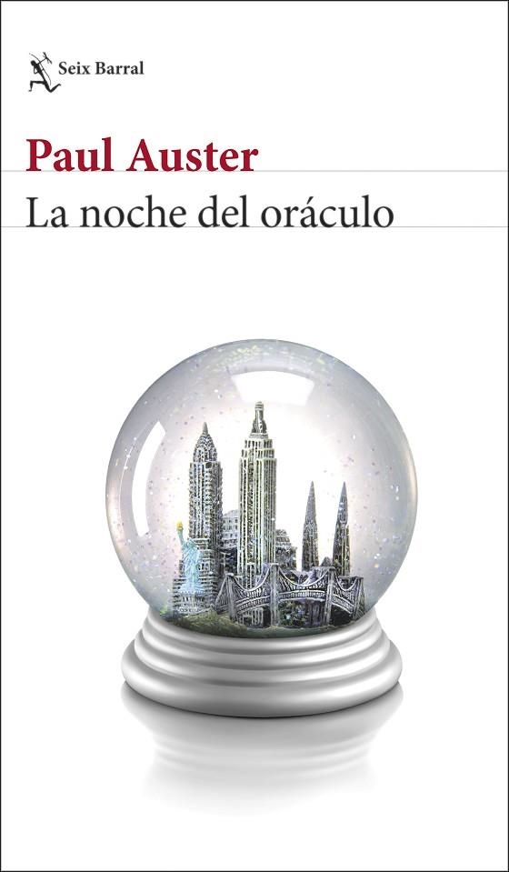 LA NOCHE DEL ORÁCULO | 9788432239854 | AUSTER, PAUL