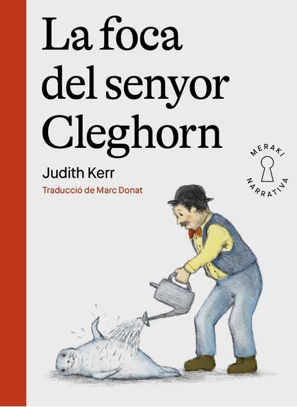 LA FOCA DEL SENYOR CLEGHORN | 9788412421897 | KERR, JUDITH