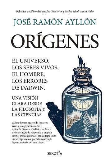 ORÍGENES | 9788418648168 | AYLLÓN, JOSÉ RAMÓN