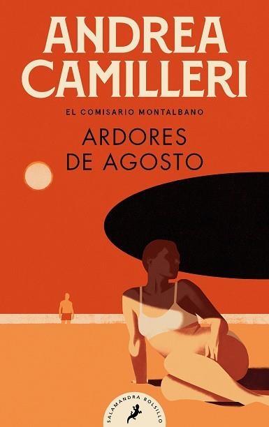 ARDORES DE AGOSTO (COMISARIO MONTALBANO 14) | 9788418796029 | CAMILLERI, ANDREA