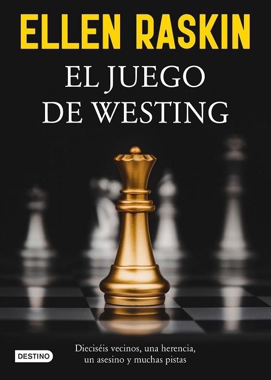 EL JUEGO DE WESTING | 9788408252290 | RASKIN, ELLEN