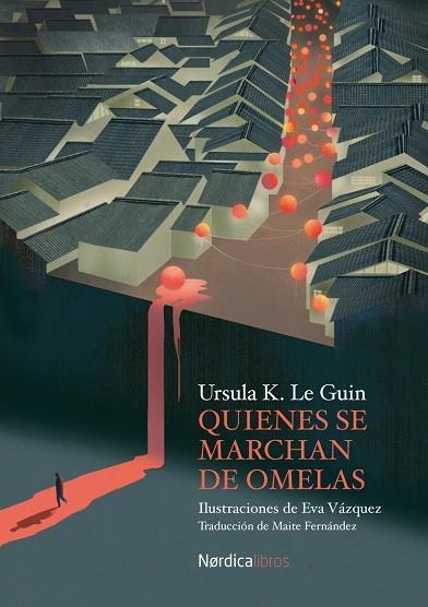 QUIENES SE MARCHAN DE OMELAS | 9788418930478 | LE GUIN, ÚRSULA K.