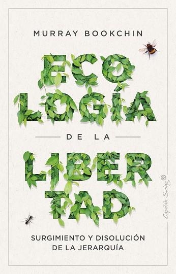 LA ECOLOGÍA DE LA LIBERTAD | 9788412457919 | BOOKCHIN, MURRAT