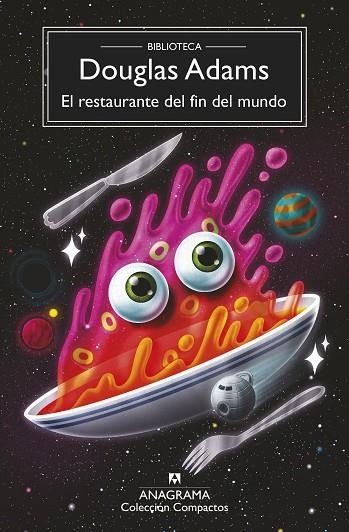 EL RESTAURANTE DEL FIN DEL MUNDO | 9788433961044 | ADAMS, DOUGLAS