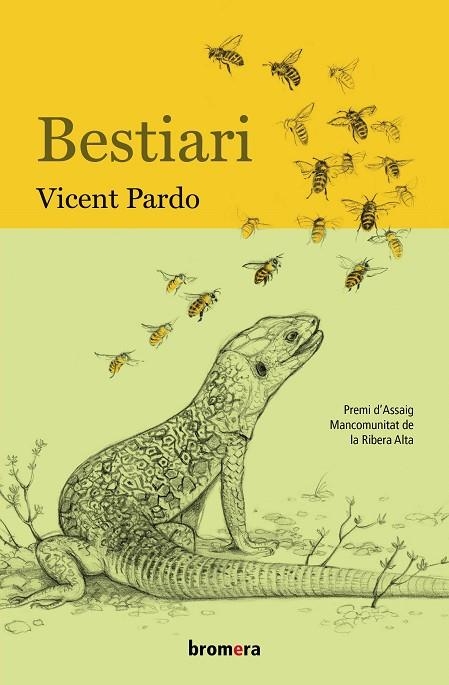 BESTIARI | 9788413582894 | PARDO, VICENT