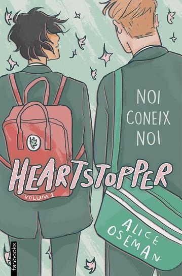 HEARTSTOPPER 1. NOI CONEIX NOI | 9788417515751 | OSEMAN, ALICE