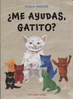 ME AYUDAS GATITO? | 9788412372892 | MESSING GISELA