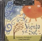 EL VIENTO Y EL SOL | 9788412416626 | ESOPO