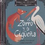 ZORRO Y LA CIGÜEÑA | 9788412416602 | ESOPO