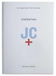 JC+ | 9788409381197 | HARA, CRISTÓBAL