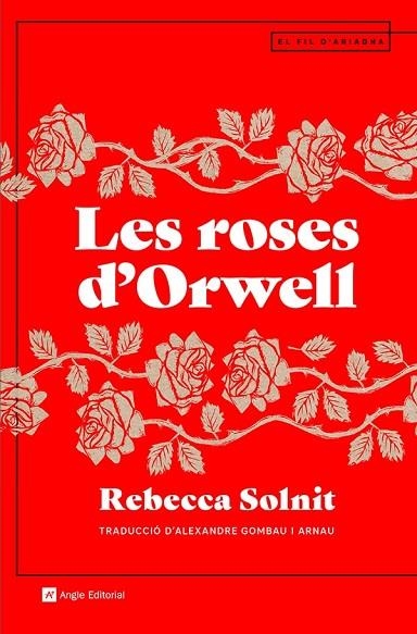 LES ROSES D'ORWELL | 9788419017161 | SOLNIT, REBECCA