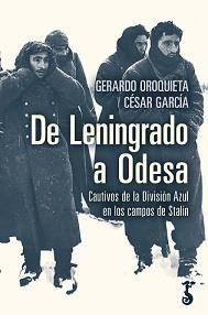 DE LENINGRADO A ODESA | 9788419018090 | OROQUIETA ARBIOL, GERANDO