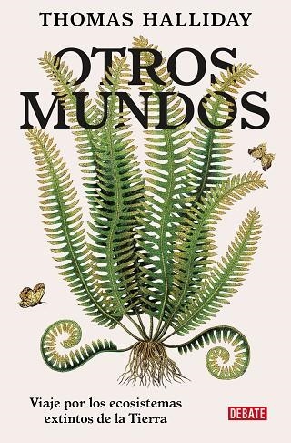 OTROS MUNDOS | 9788418619311 | HALLIDAY, THOMAS