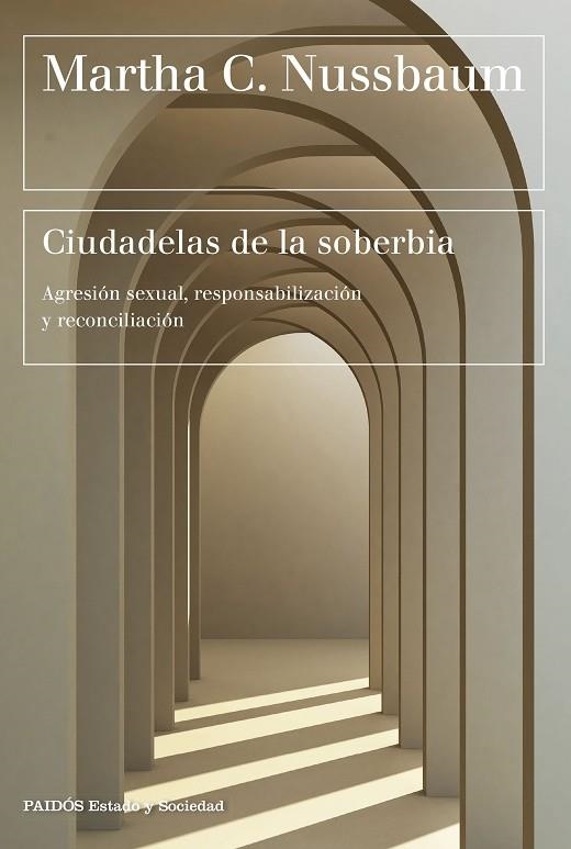 CIUDADELAS DE LA SOBERBIA | 9788449339325 | NUSSBAUM, MARTHA C.