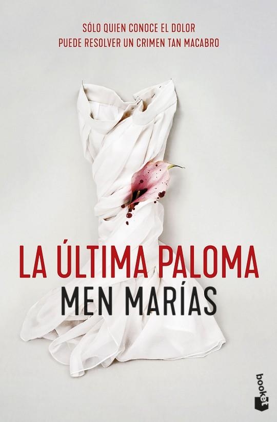 LA ÚLTIMA PALOMA | 9788408257622 | MARÍAS, MEN