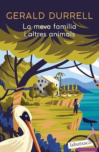 LA MEVA FAMÍLIA I ALTRES ANIMALS | 9788418572975 | DURRELL, GERALD