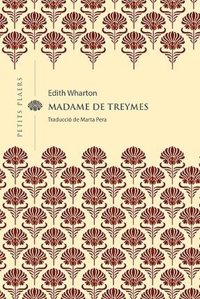 MADAME DE TREYMES | 9788418908514 | WHARTON, EDITH