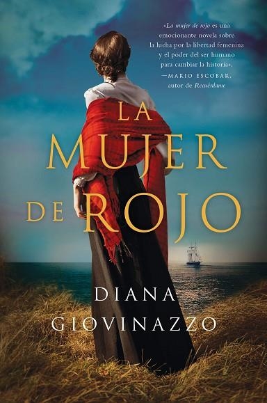 MAE PDL LA MUJER DE ROJO | 9780003323917 | DIANA GIOVINAZZO