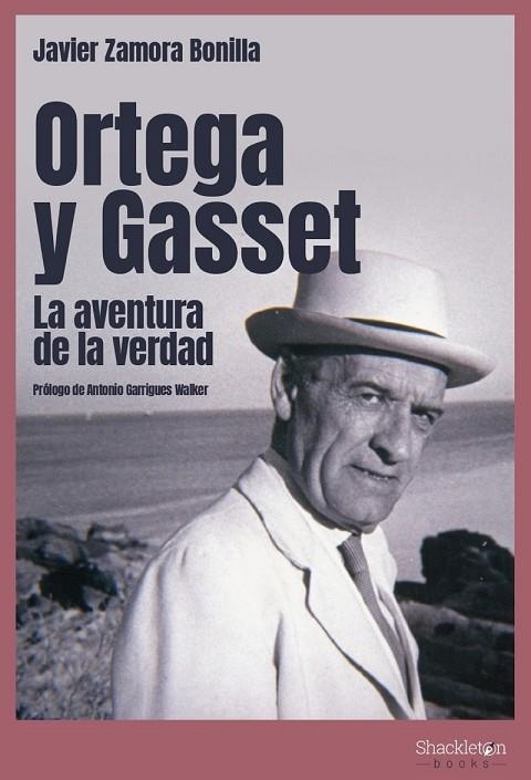 ORTEGA Y GASSET | 9788413611310 | ZAMORA BONILLA, JAVIER