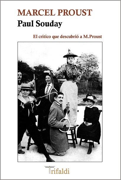 MARCEL PROUST | 9788412525700 | SOUDAY, PAUL