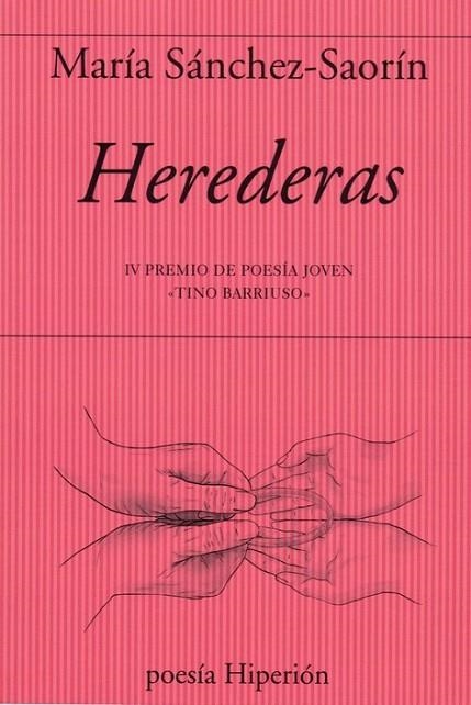 HEREDERAS | 9788490021972 | SANCHEZ- SAORIN, MARIA