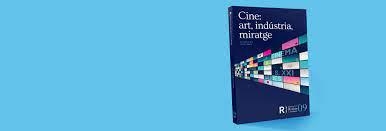 CINE:ART,INDÚSTRIA, MIRATGE | 9788409372218