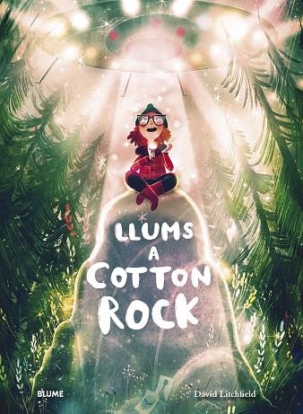 LLUMS A COTTON ROCK | 9788419094117 | LITCHFIELD, DAVID