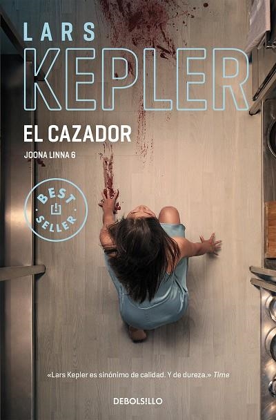 EL CAZADOR (INSPECTOR JOONA LINNA 6) | 9788466346566 | KEPLER, LARS