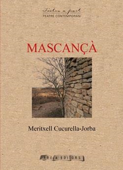 MASCANÇA | 9788412459784 | CUCURELLA-JORBA, MERITXELL