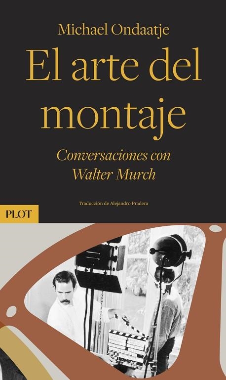 EL ARTE DEL MONTAJE | 9788486702960 | ONDAATJE, MICHAEL